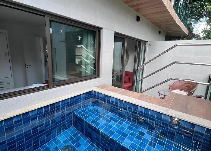 Green Porto 05 Flat premium com piscina privativa no centro de Porto